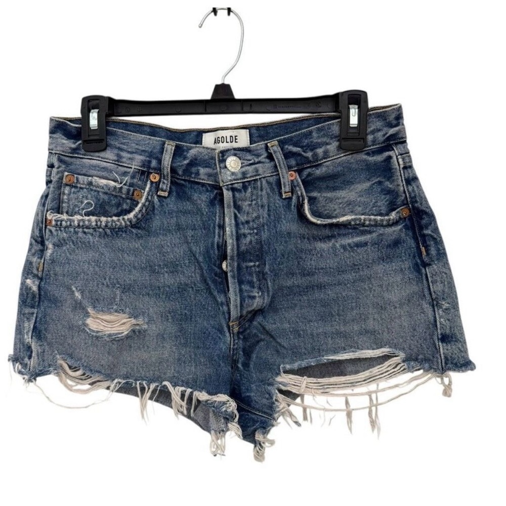 AGOLDE Parker Vintage Shorts